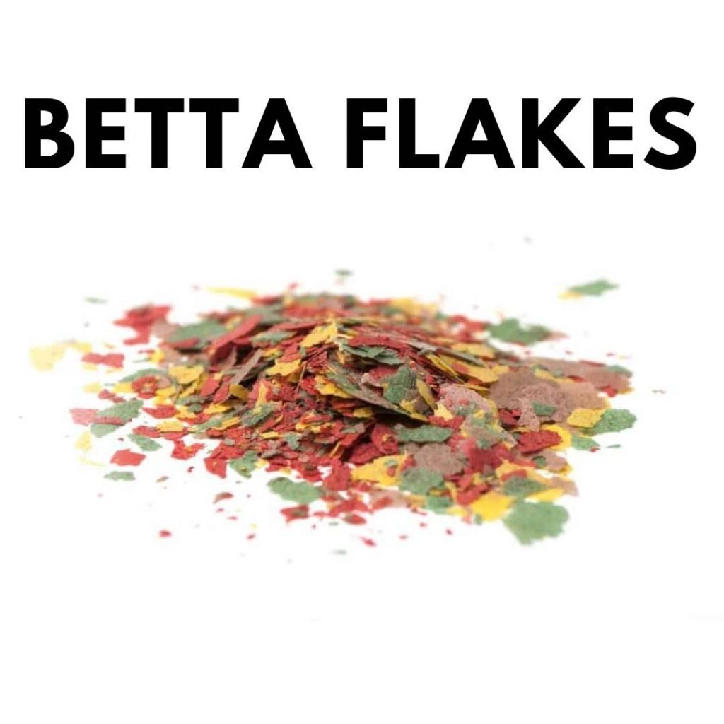 Betta-Flakes