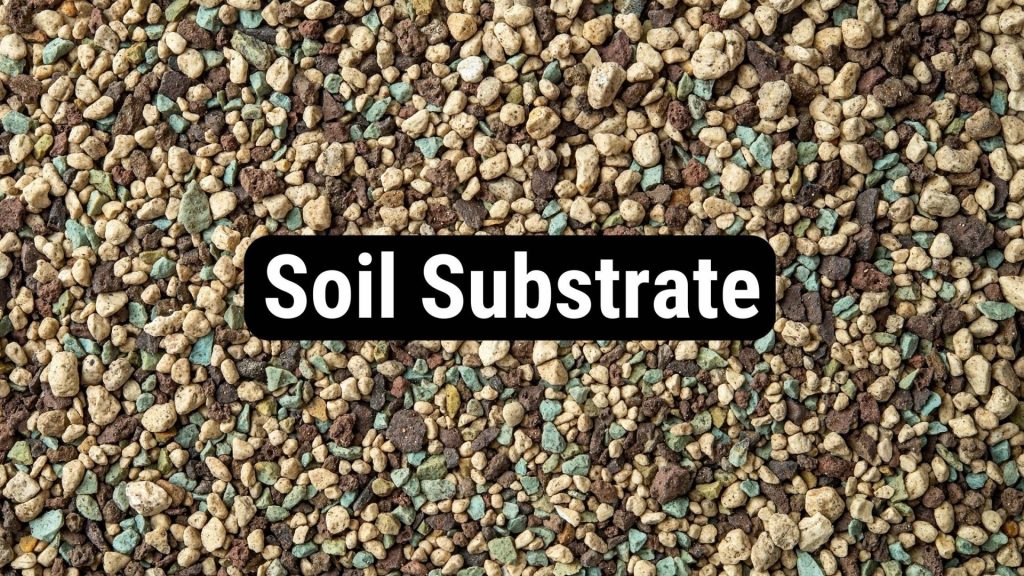 Soil substrate