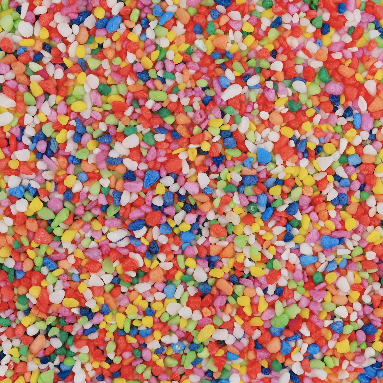 Mini Rainbow Gravel Pebbles