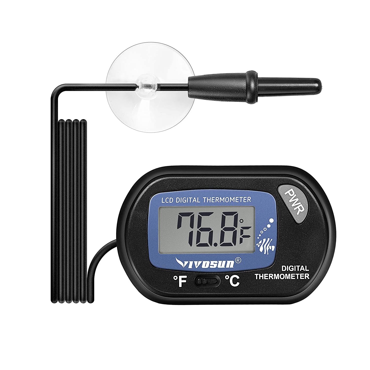 Vivosun Digital Aquarium Thermometer