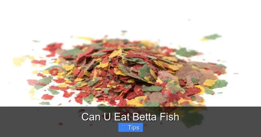 Can U Eat Betta Fish