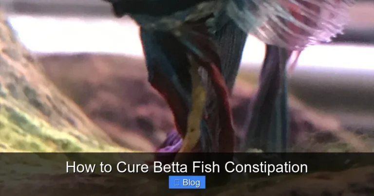 How to Cure Betta Fish Constipation