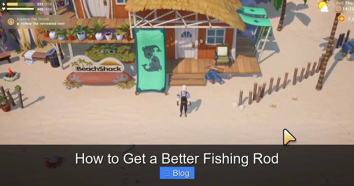 How to Get a Better Fishing Rod