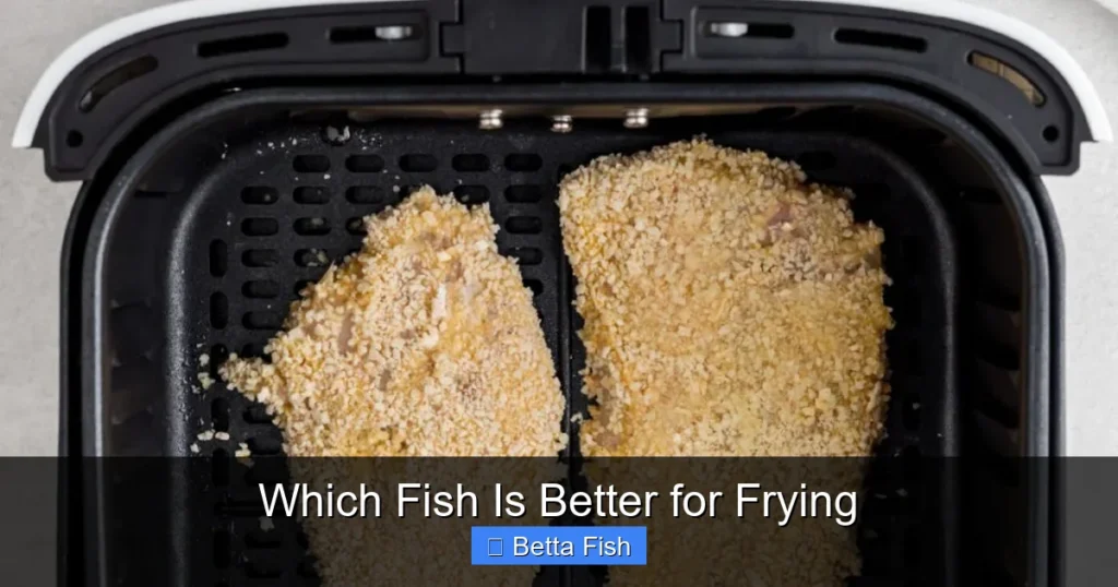 Which Fish Is Better for Frying