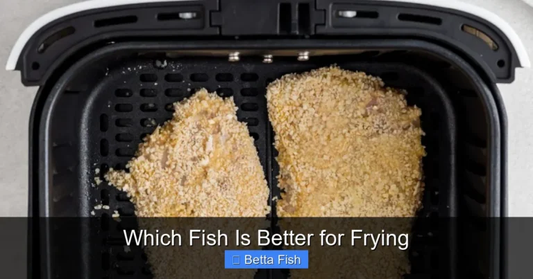 Which Fish Is Better for Frying
