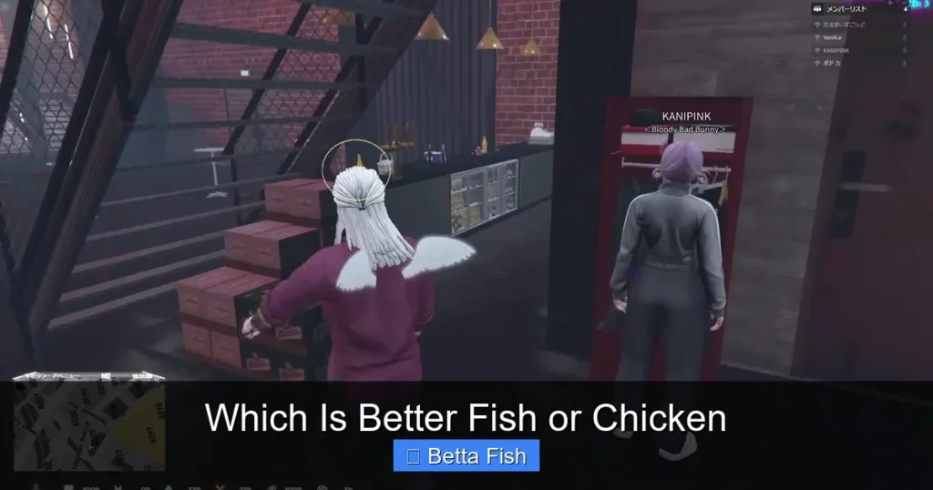 Which Is Better Fish or Chicken