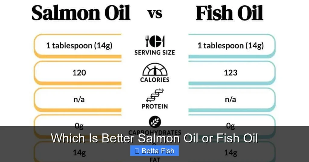 Which Is Better Salmon Oil or Fish Oil