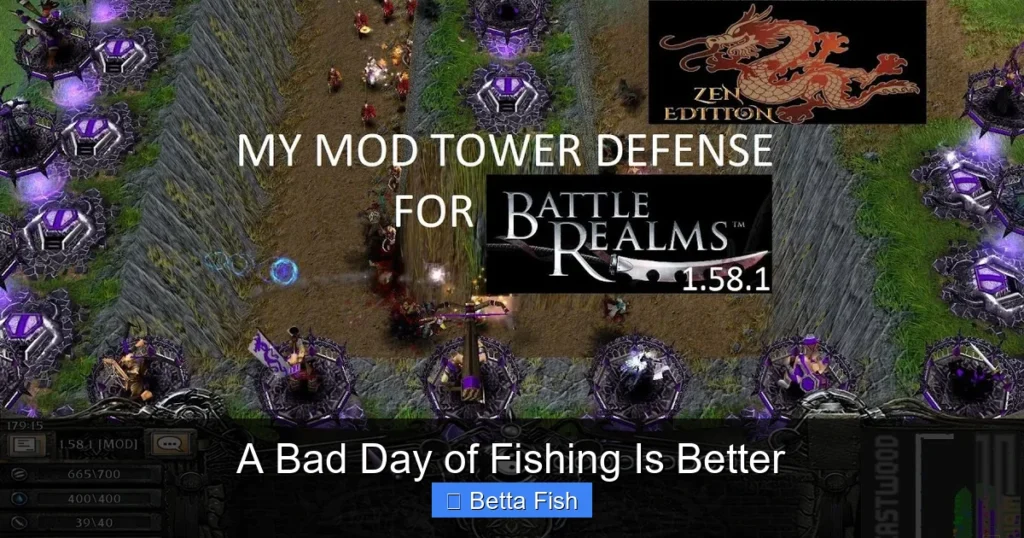 A Bad Day of Fishing Is Better