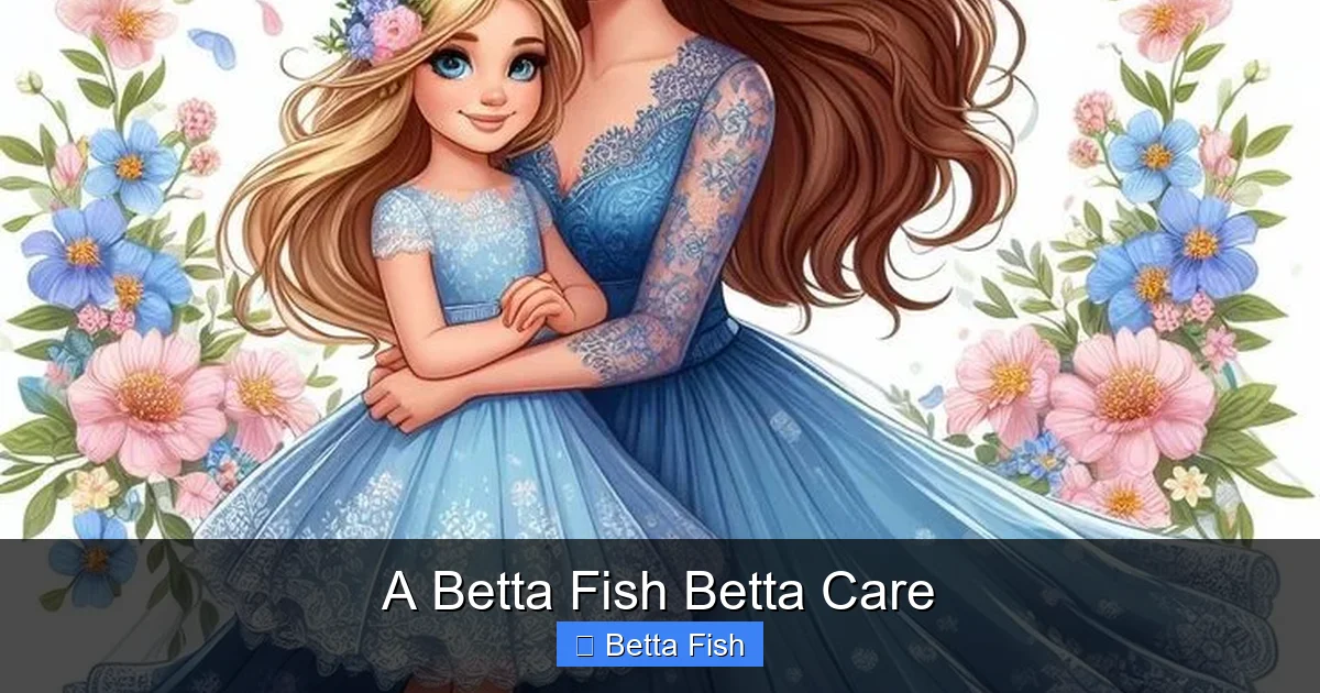 A Betta Fish Betta Care