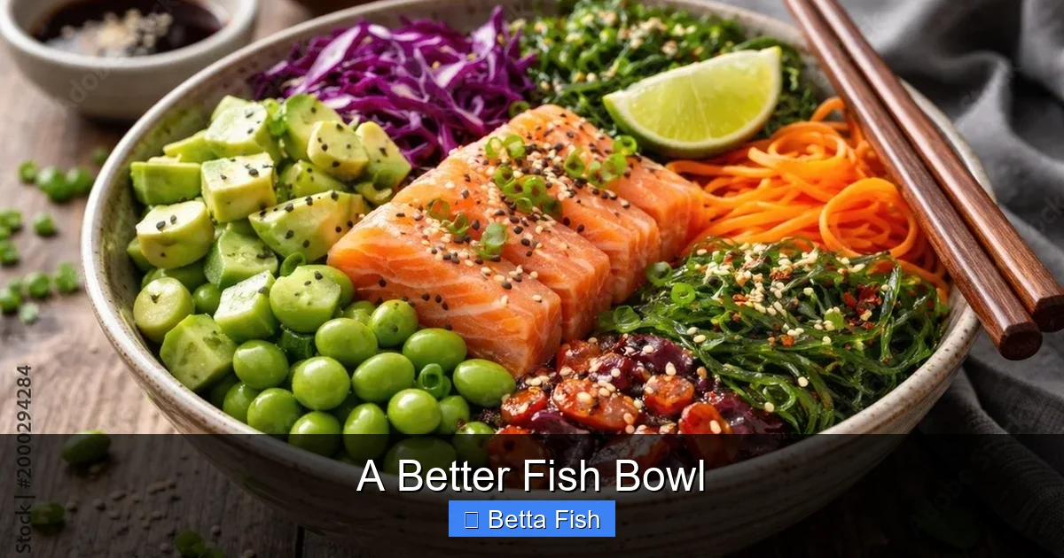 A Better Fish Bowl