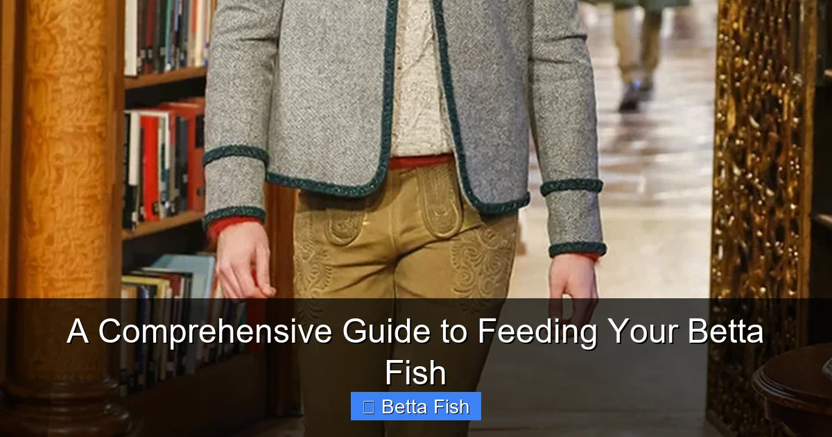 A Comprehensive Guide to Feeding Your Betta Fish