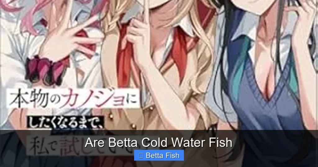 Are Betta Cold Water Fish