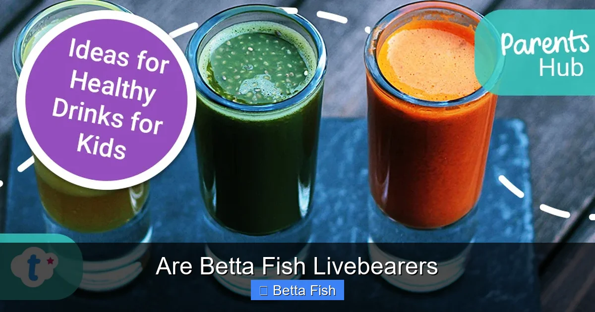 Are Betta Fish Livebearers