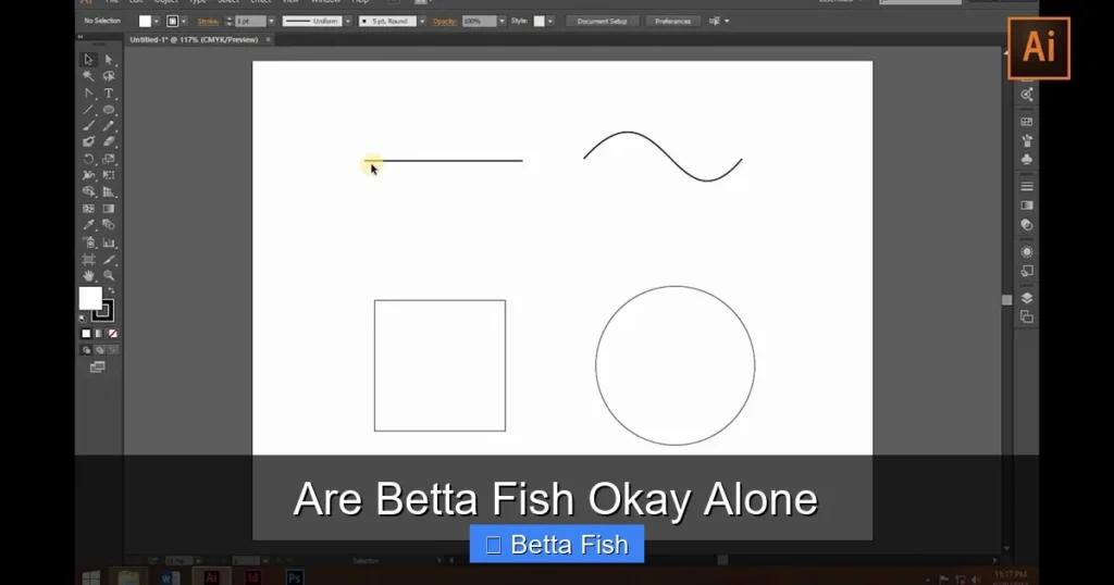 Are Betta Fish Okay Alone