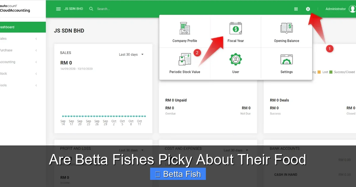 Are Betta Fishes Picky About Their Food