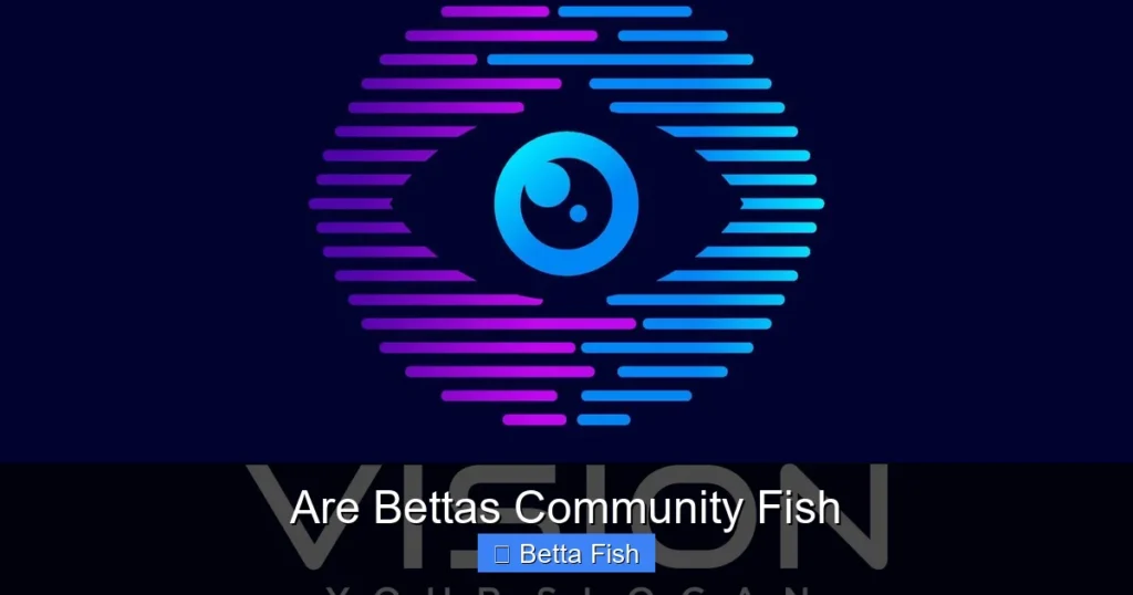 Are Bettas Community Fish