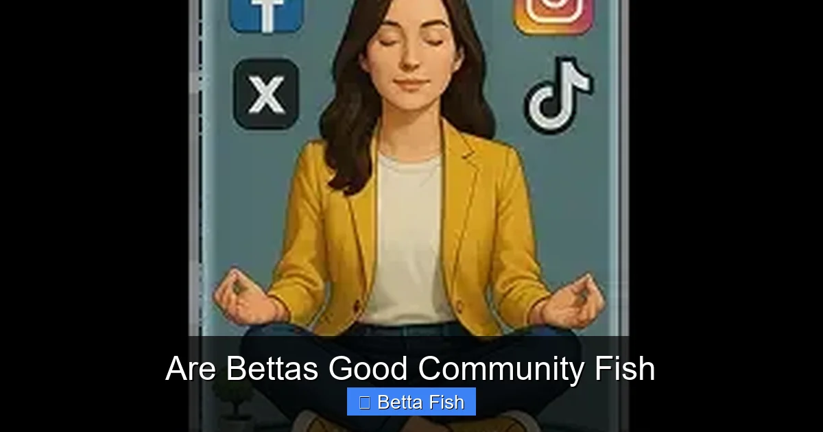 Are Bettas Good Community Fish