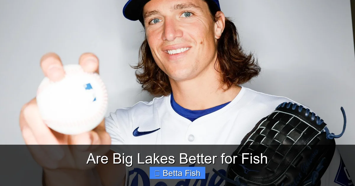 Are Big Lakes Better for Fish