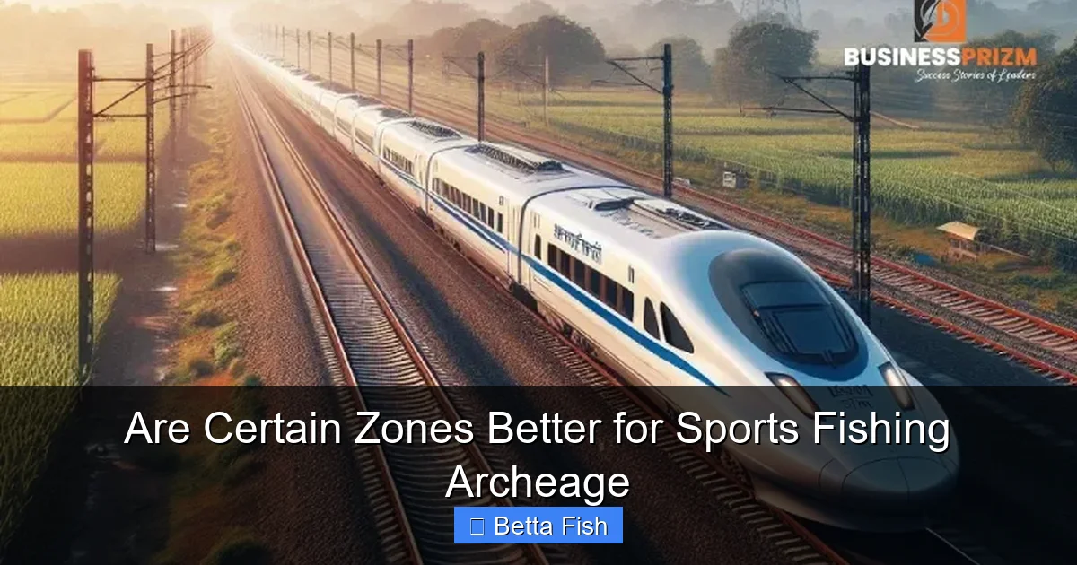 Are Certain Zones Better for Sports Fishing Archeage