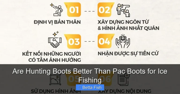 Are Hunting Boots Better Than Pac Boots for Ice Fishing