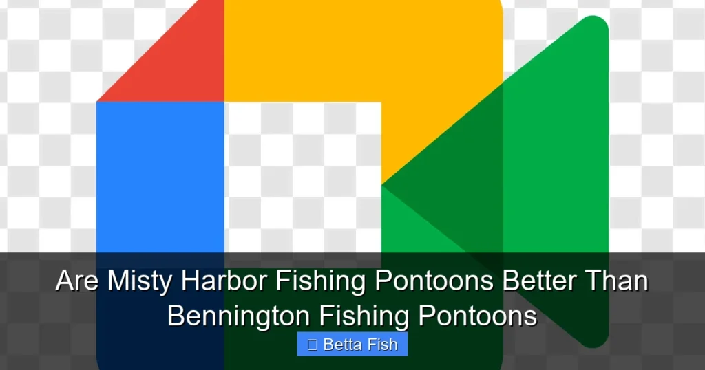Are Misty Harbor Fishing Pontoons Better Than Bennington Fishing Pontoons