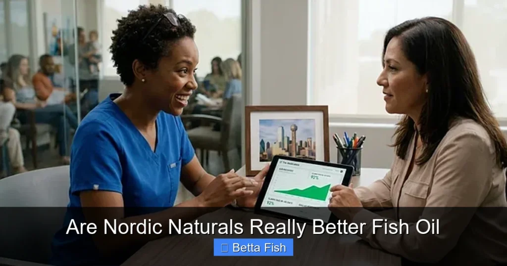 Are Nordic Naturals Really Better Fish Oil