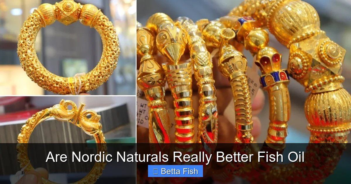 Are Nordic Naturals Really Better Fish Oil