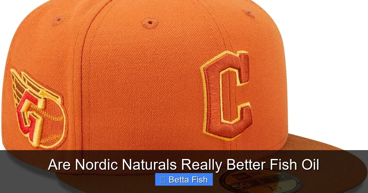 Are Nordic Naturals Really Better Fish Oil