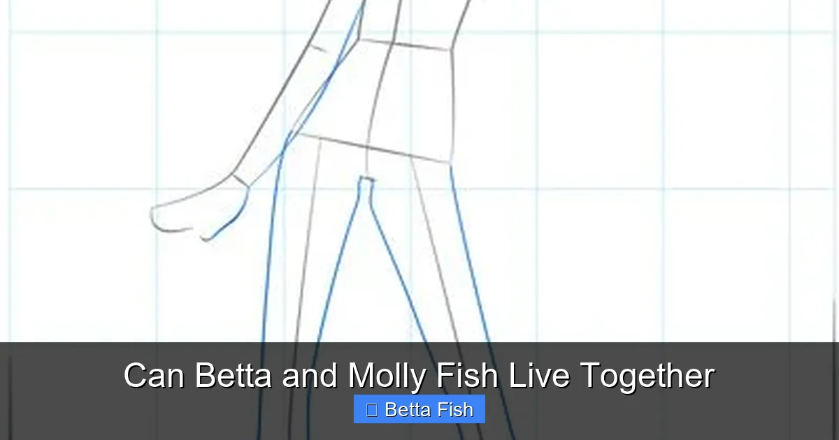 Can Betta and Molly Fish Live Together