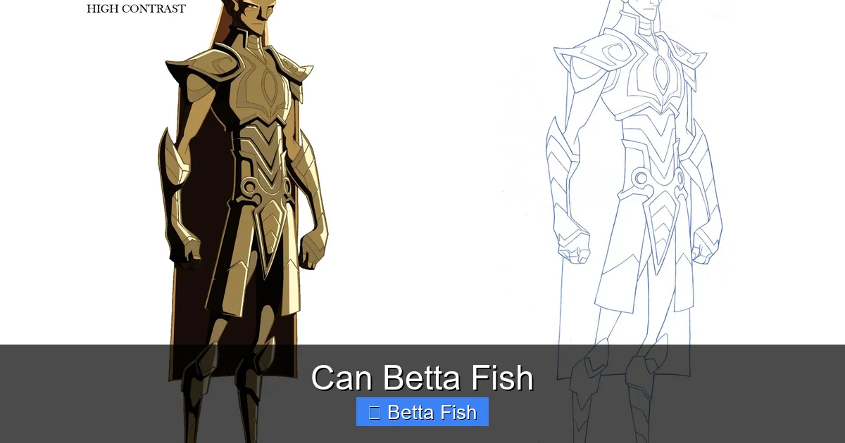 Can Betta Fish