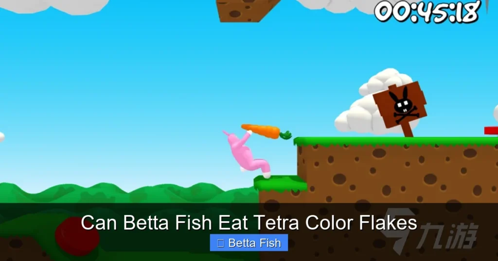 Can Betta Fish Eat Tetra Color Flakes