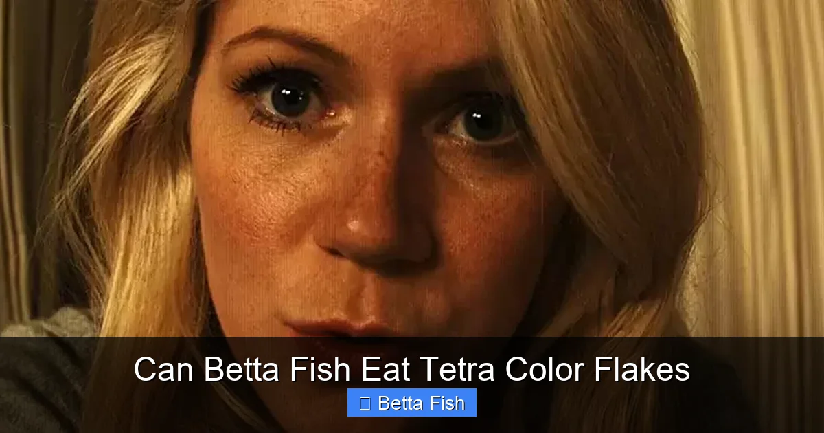 Can Betta Fish Eat Tetra Color Flakes