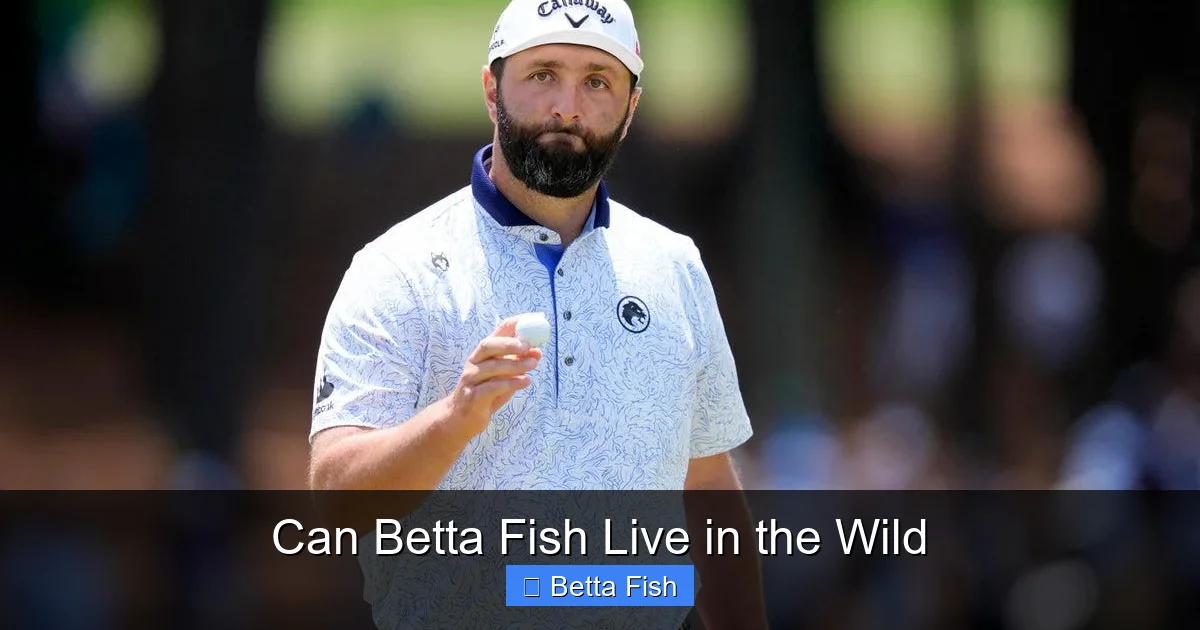 Can Betta Fish Live in the Wild
