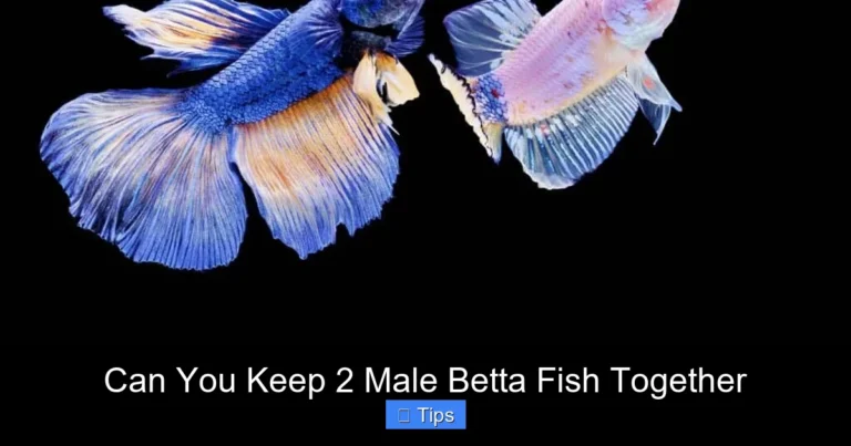 Can You Keep 2 Male Betta Fish Together