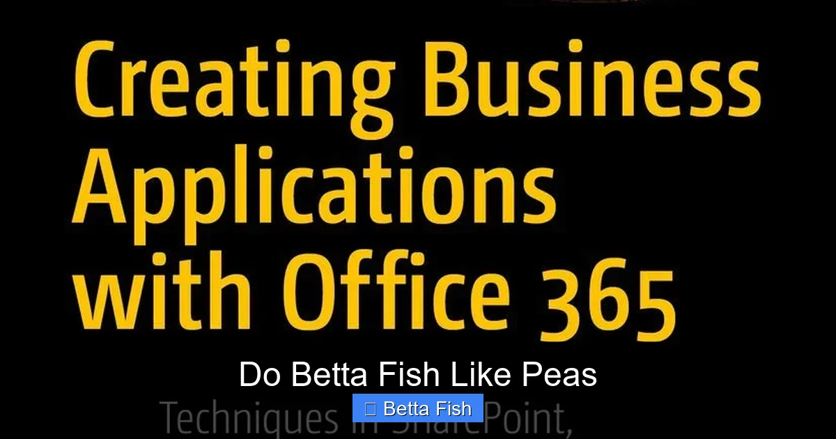 Do Betta Fish Like Peas