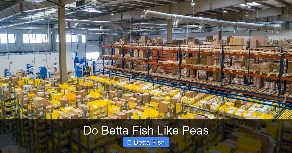 Do Betta Fish Like Peas