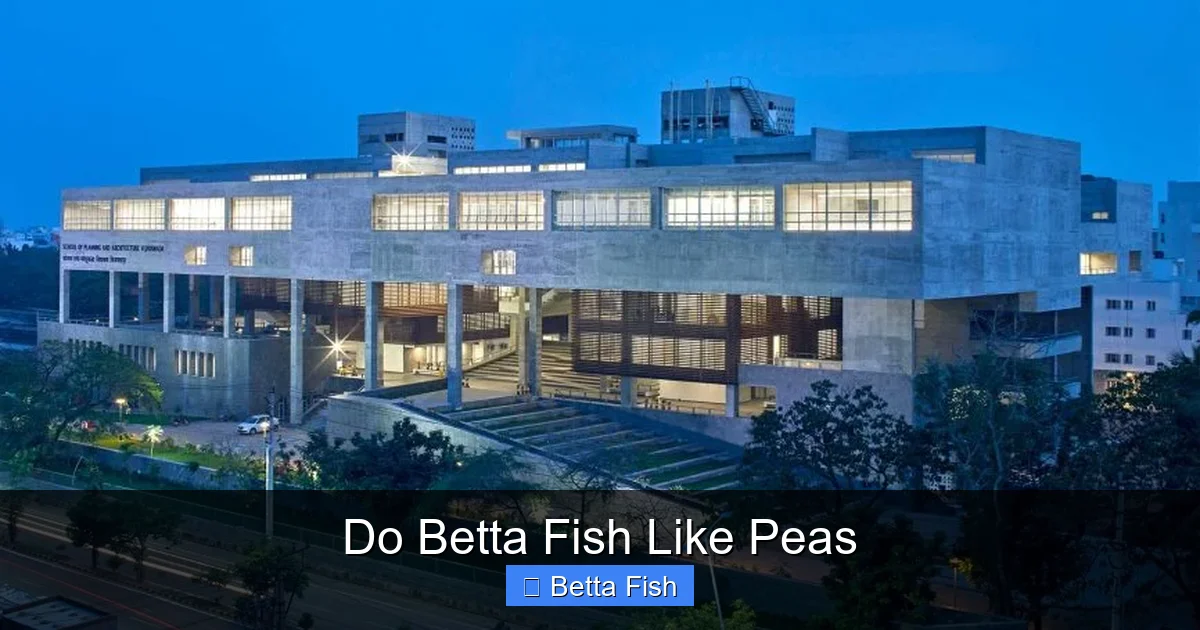 Do Betta Fish Like Peas