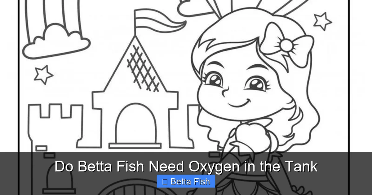 Do Betta Fish Need Oxygen in the Tank
