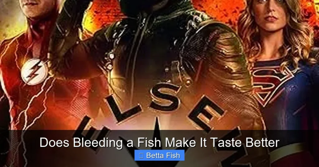 Does Bleeding a Fish Make It Taste Better