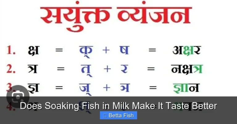 Does Soaking Fish in Milk Make It Taste Better