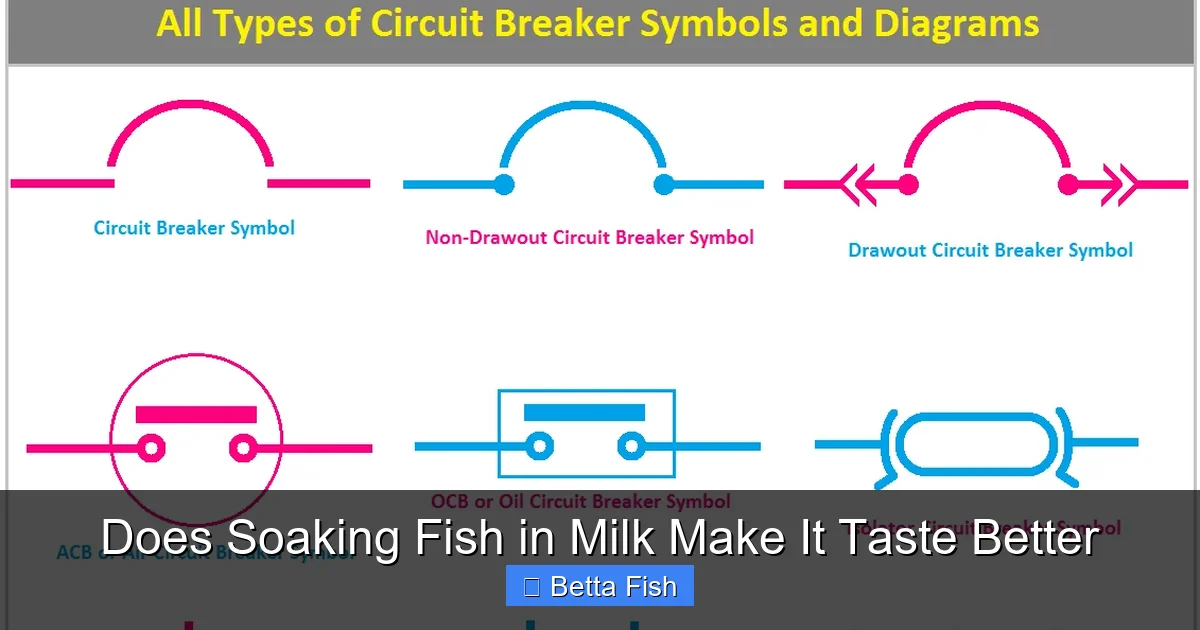 Does Soaking Fish in Milk Make It Taste Better