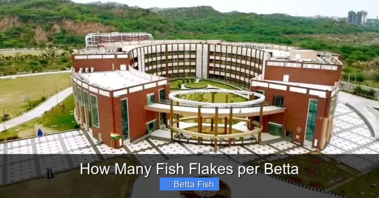 How Many Fish Flakes per Betta