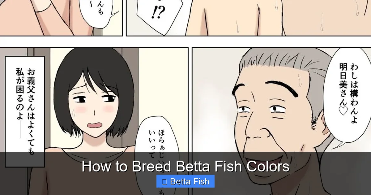 How to Breed Betta Fish Colors