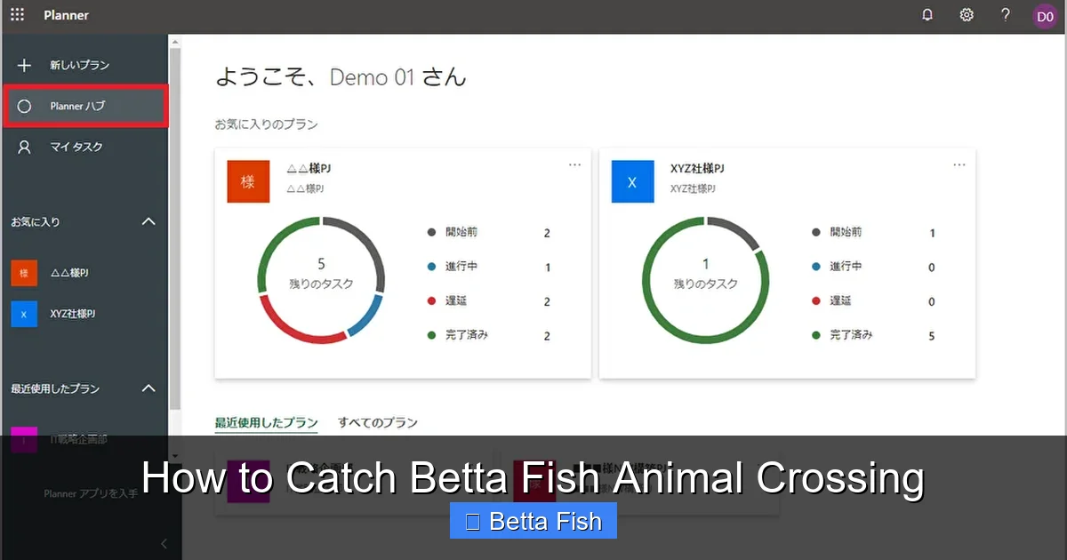 How to Catch Betta Fish Animal Crossing