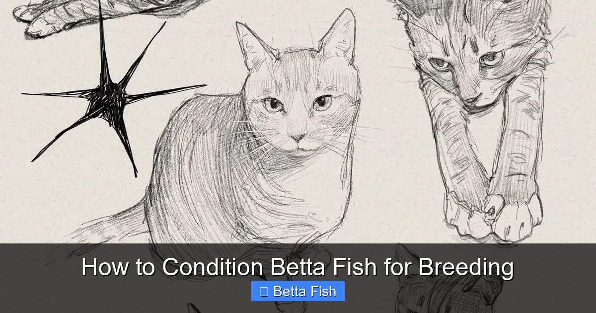 How to Condition Betta Fish for Breeding