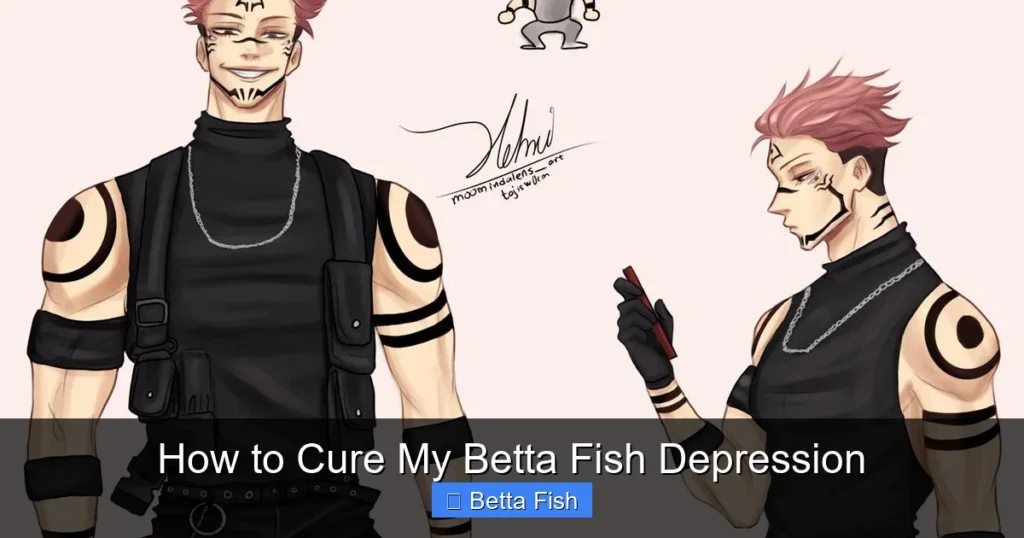 How to Cure My Betta Fish Depression