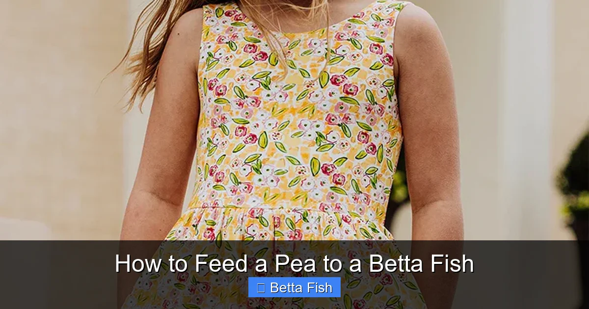 How to Feed a Pea to a Betta Fish