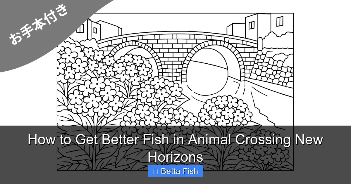 How to Get Better Fish in Animal Crossing New Horizons