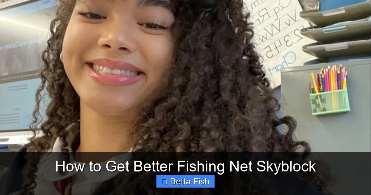 How to Get Better Fishing Net Skyblock