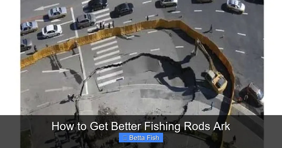 How to Get Better Fishing Rods Ark